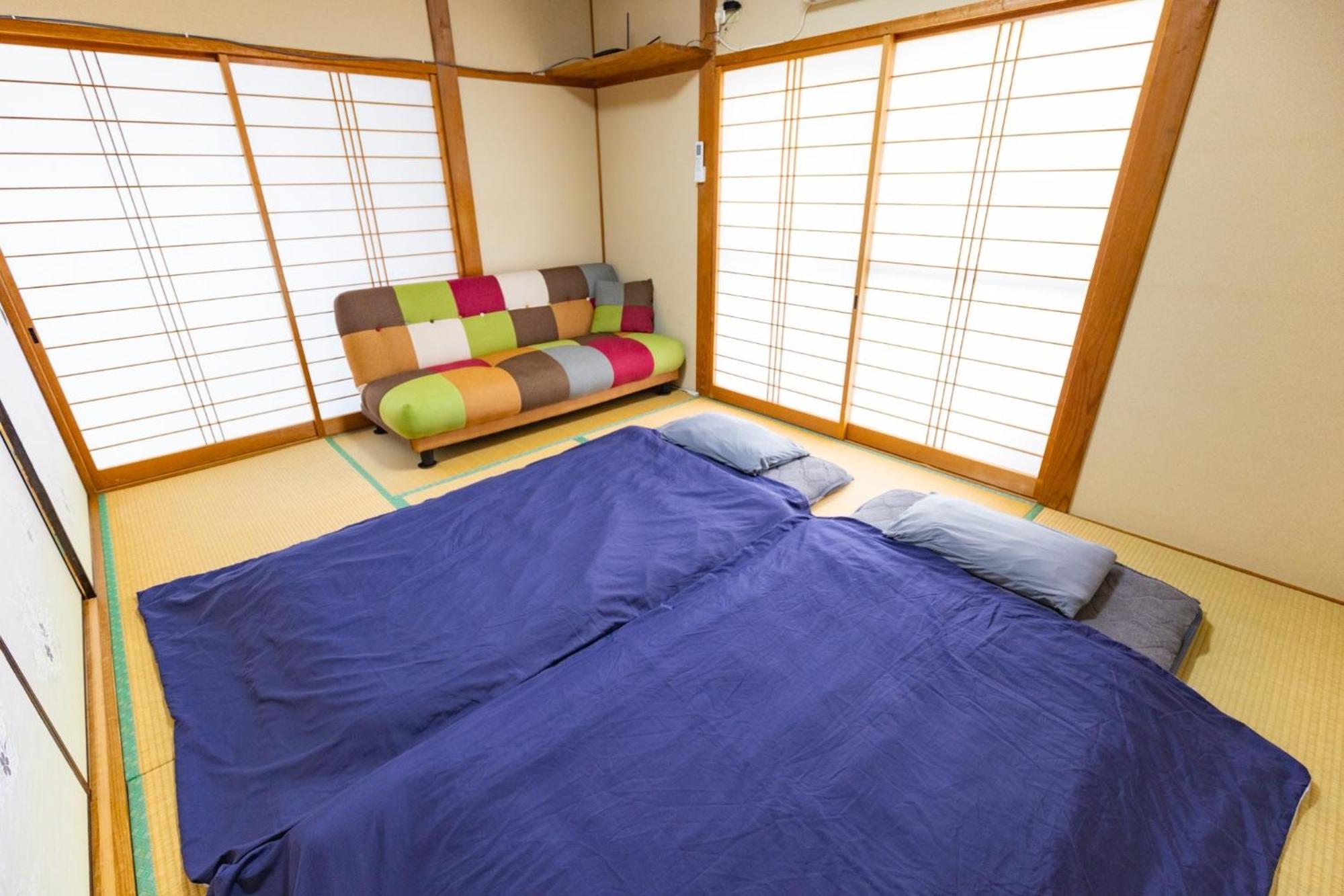 Goto I-House Villa Luaran gambar