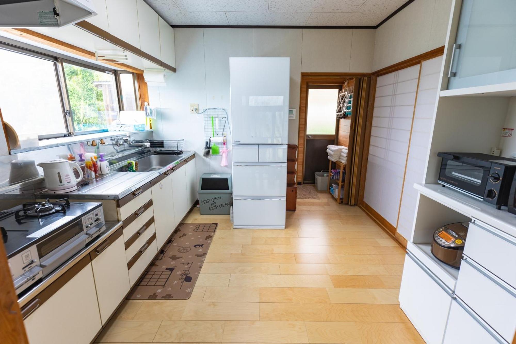 Goto I-House Villa Luaran gambar